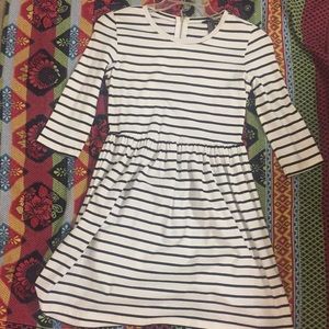 Striped dress